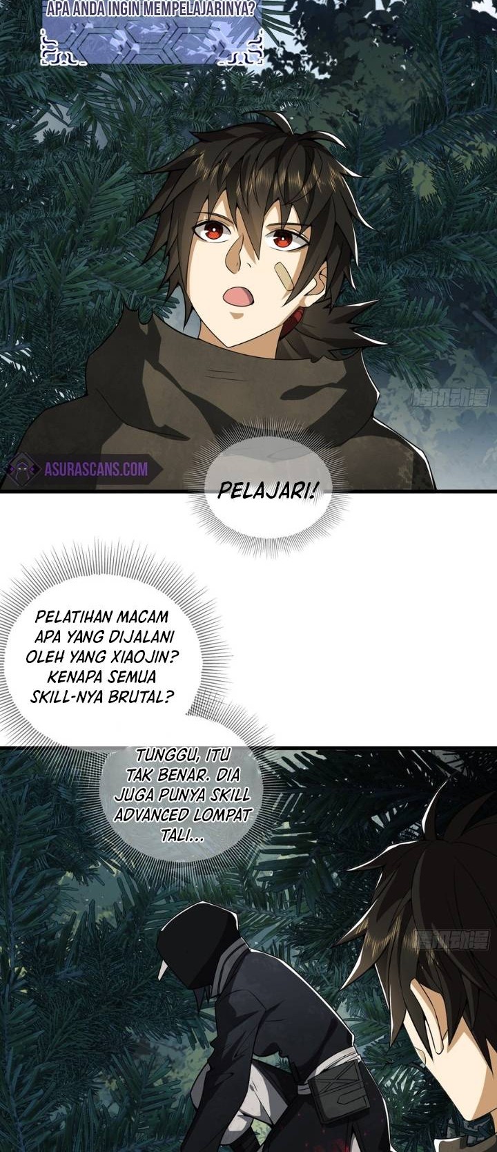 The First Sequence Chapter 26 Gambar 26