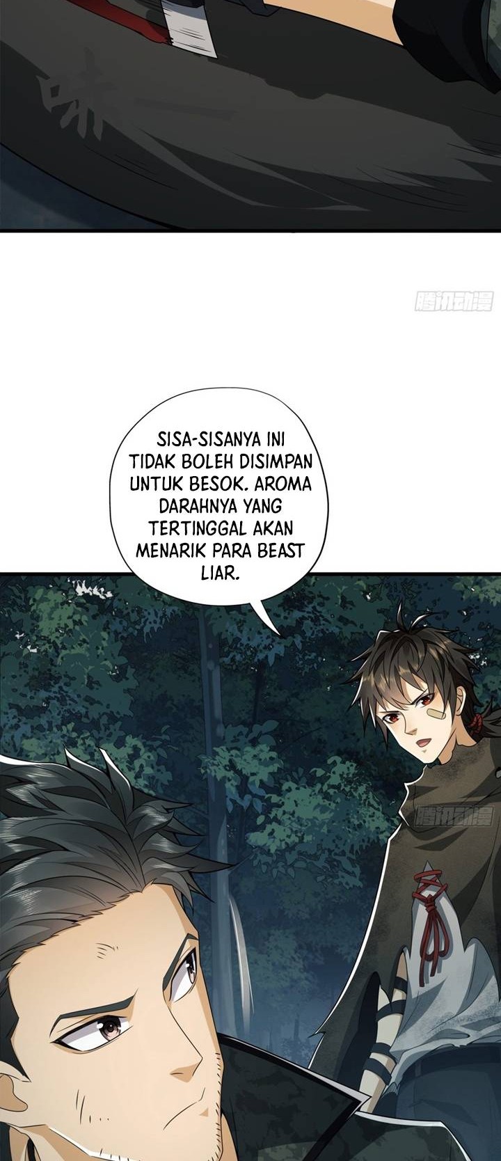 The First Sequence Chapter 26 Gambar 4