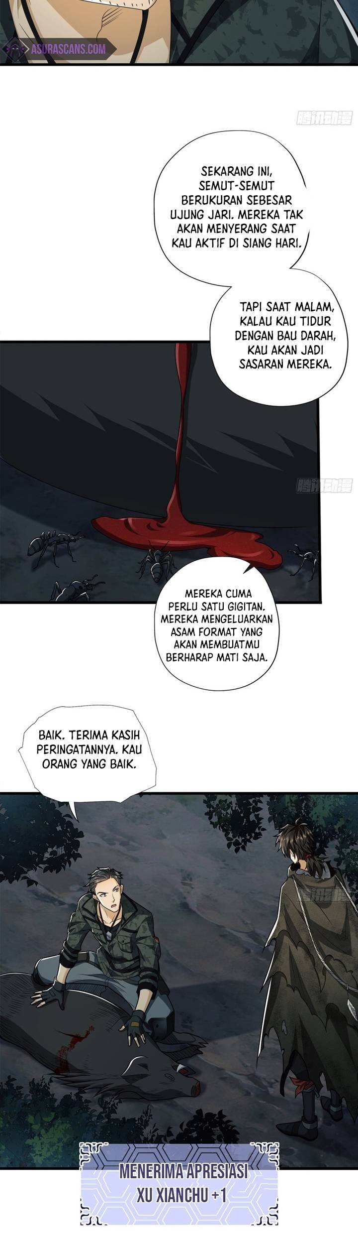 The First Sequence Chapter 26 Gambar 5