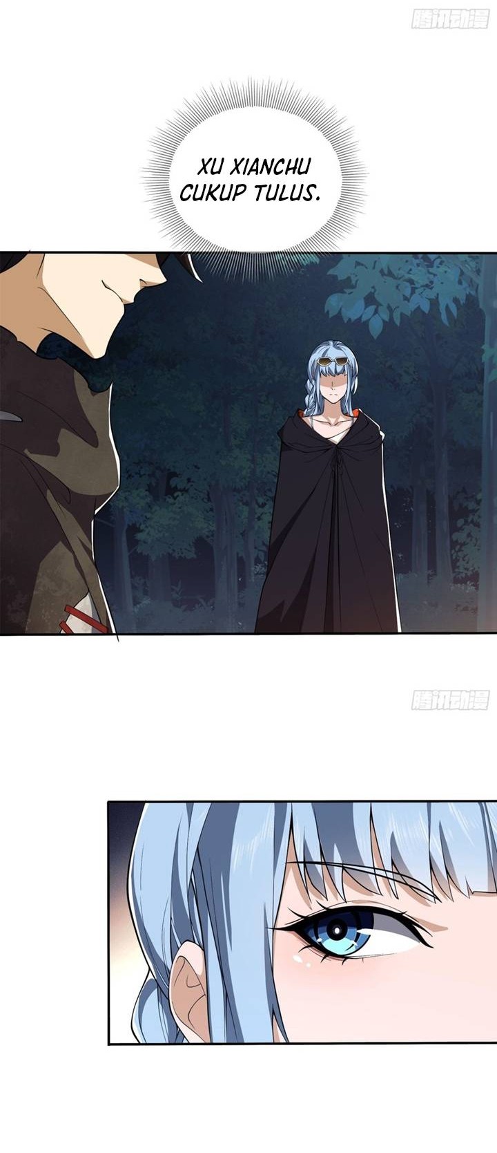 The First Sequence Chapter 26 Gambar 6