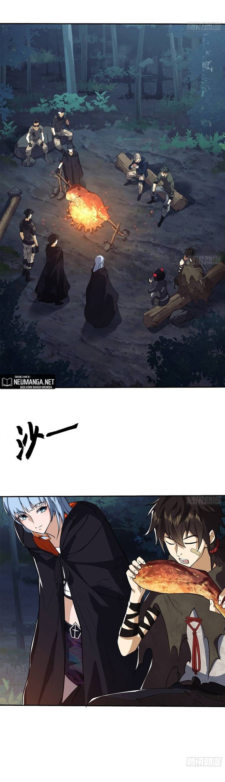 The First Sequence Chapter 26 Gambar 7