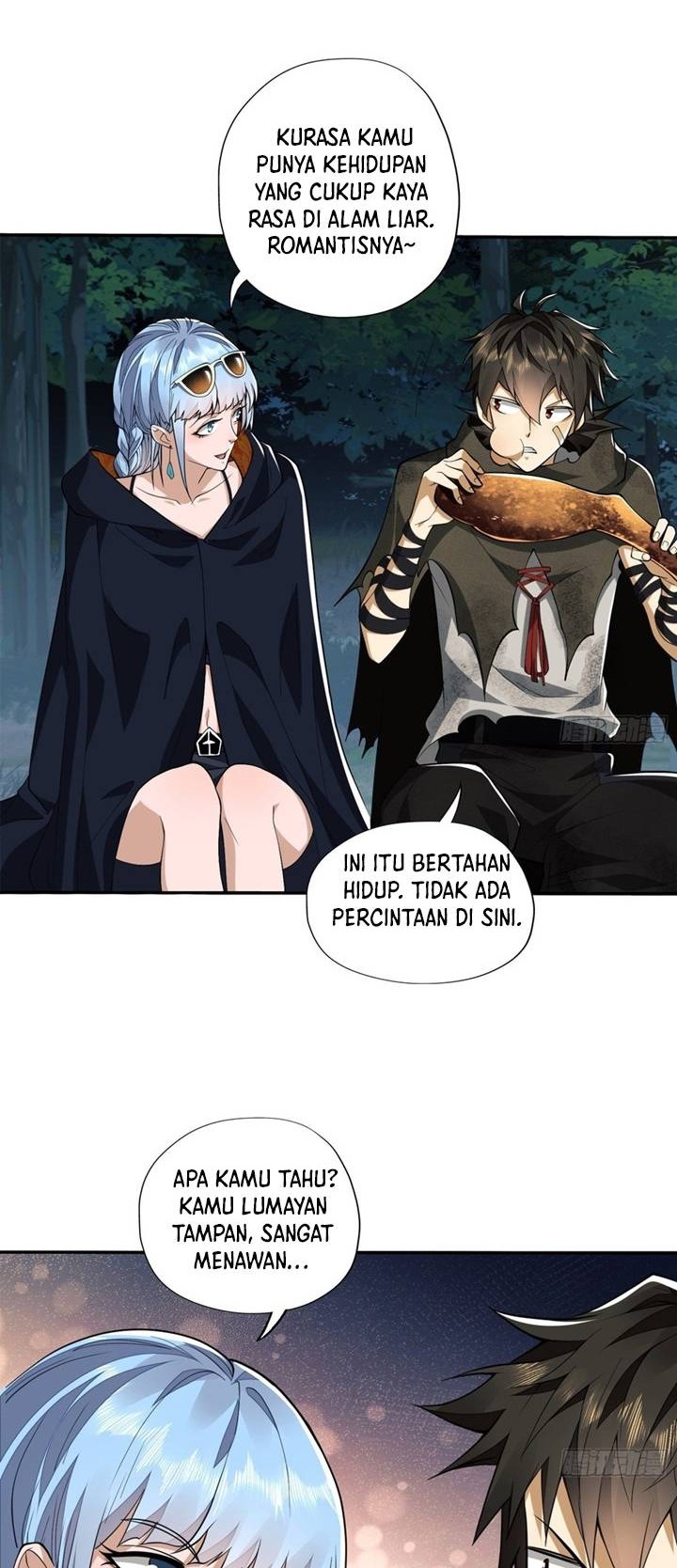 The First Sequence Chapter 26 Gambar 8