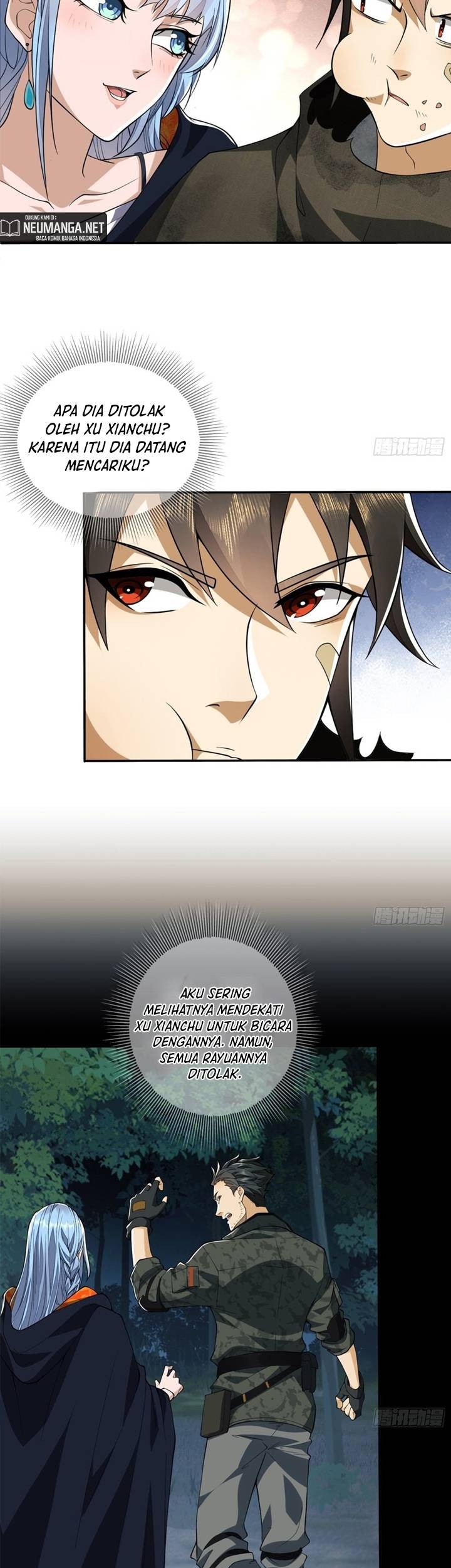 The First Sequence Chapter 26 Gambar 9