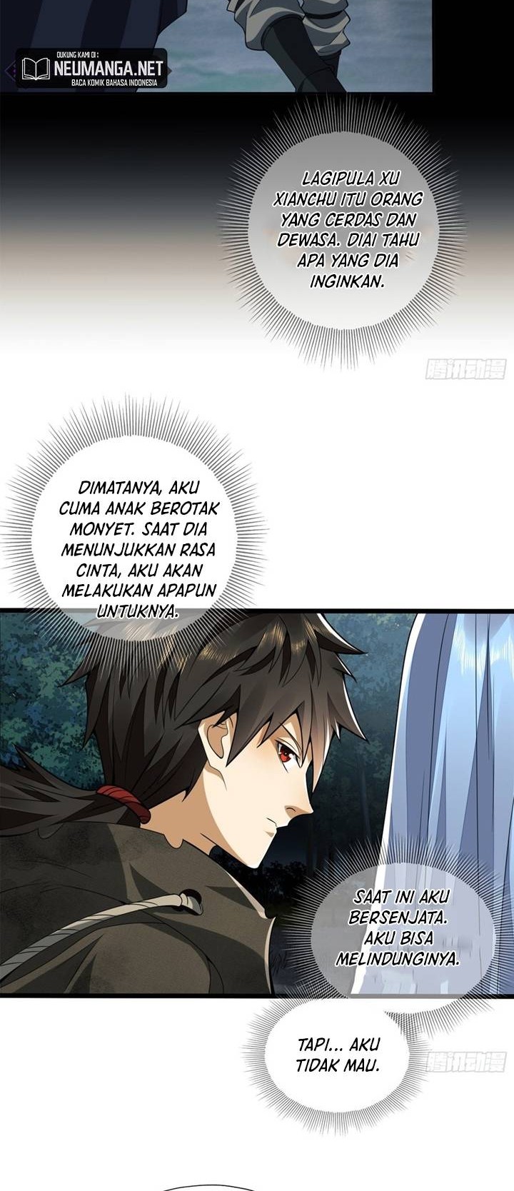 The First Sequence Chapter 26 Gambar 10