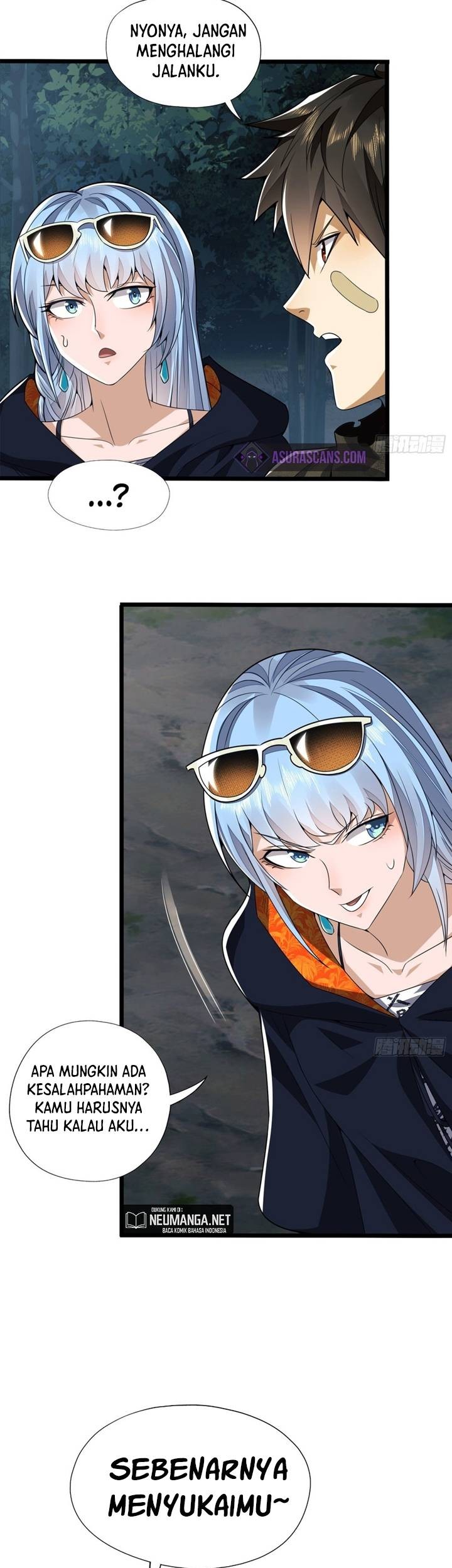 The First Sequence Chapter 26 Gambar 11