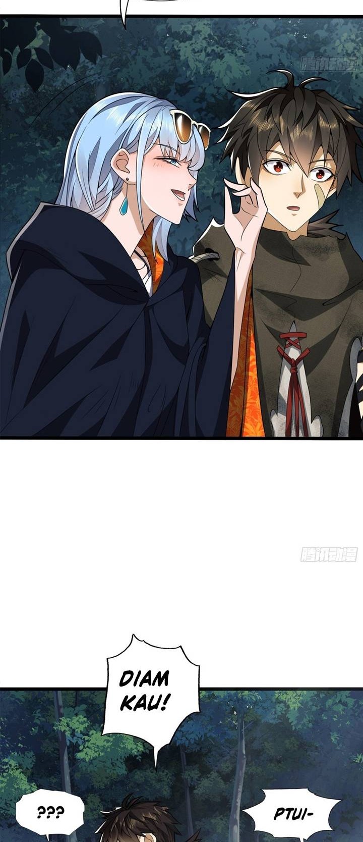 The First Sequence Chapter 26 Gambar 12