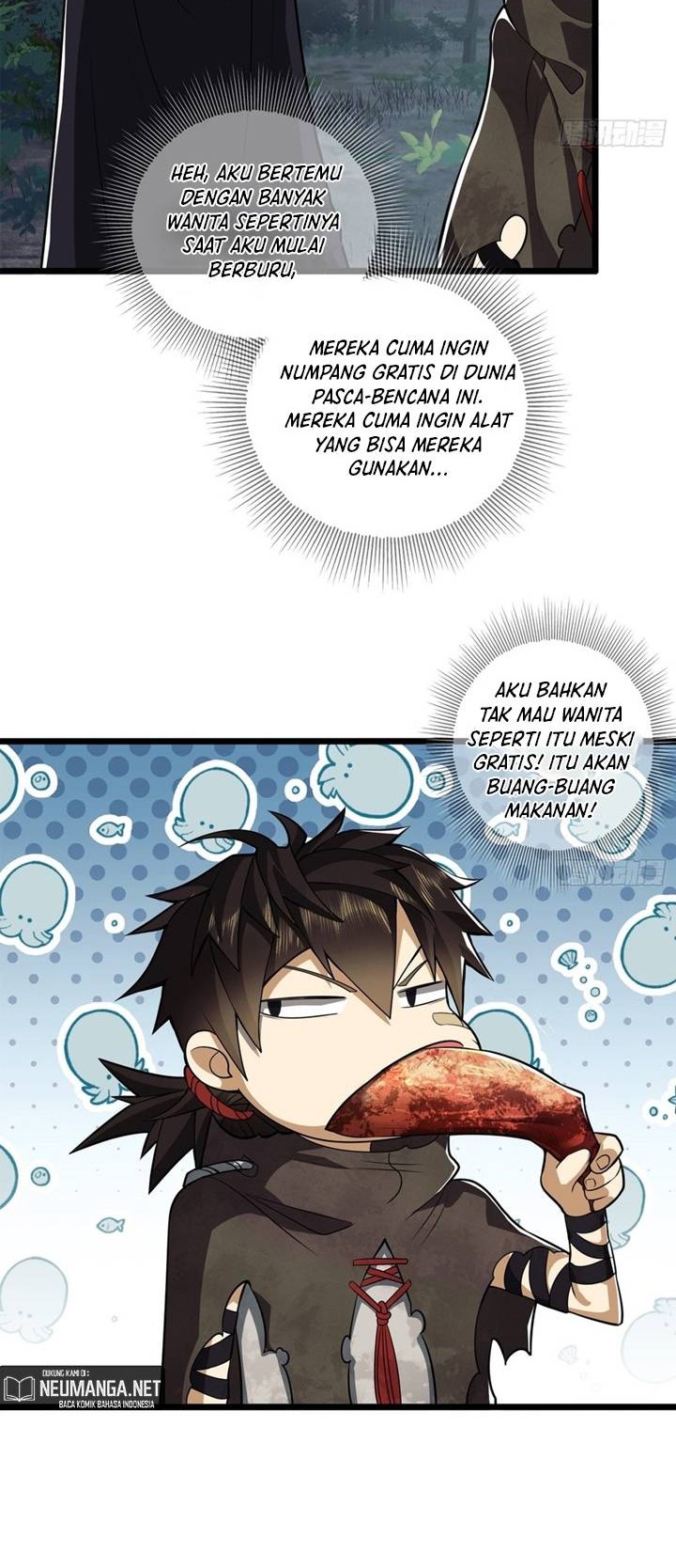 The First Sequence Chapter 26 Gambar 14