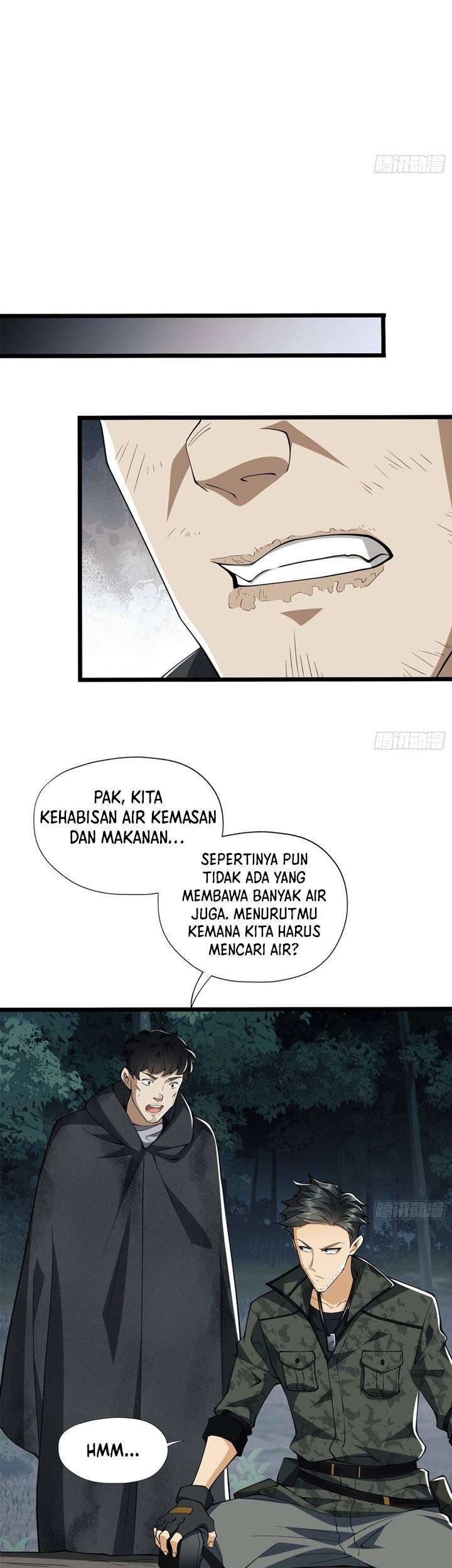 The First Sequence Chapter 26 Gambar 15