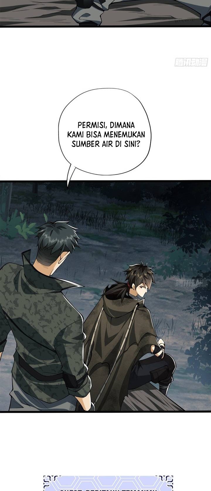 The First Sequence Chapter 26 Gambar 16