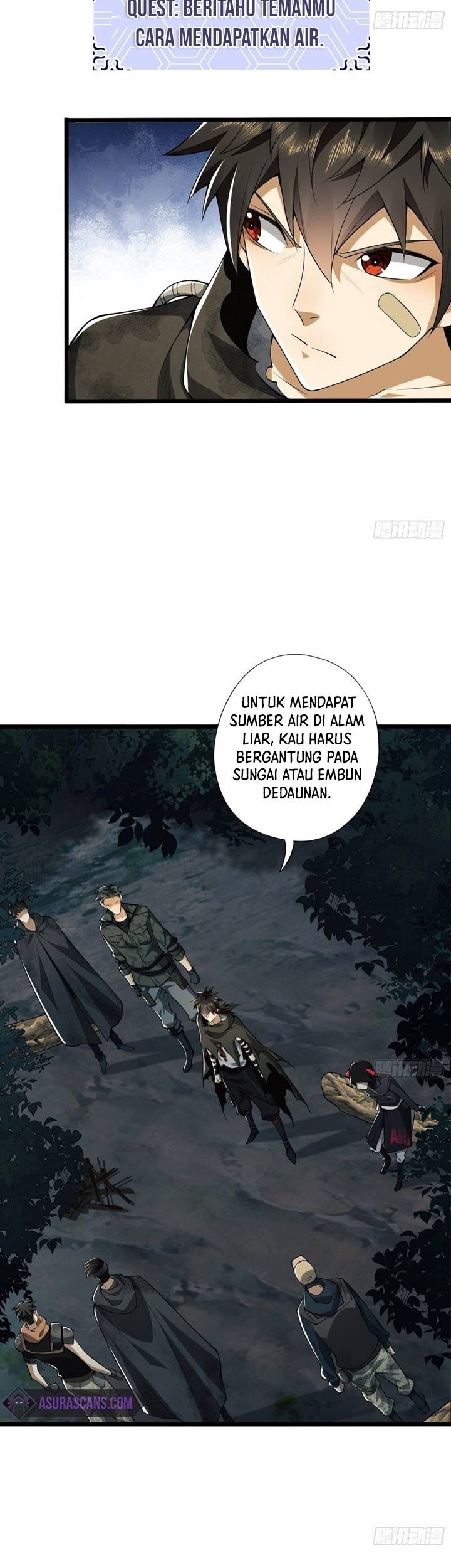 The First Sequence Chapter 26 Gambar 17