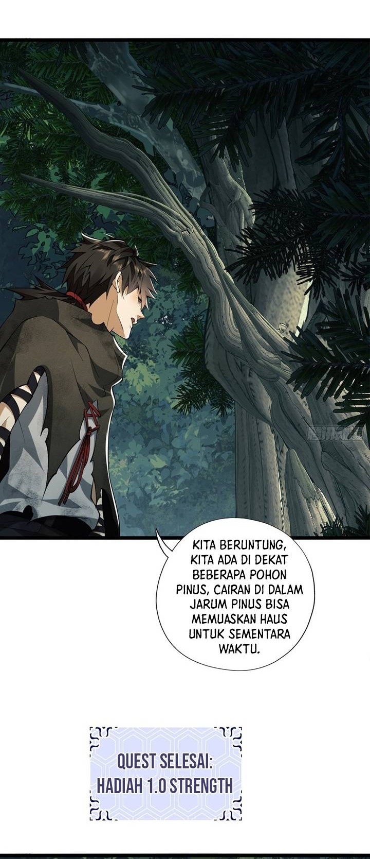 The First Sequence Chapter 26 Gambar 18