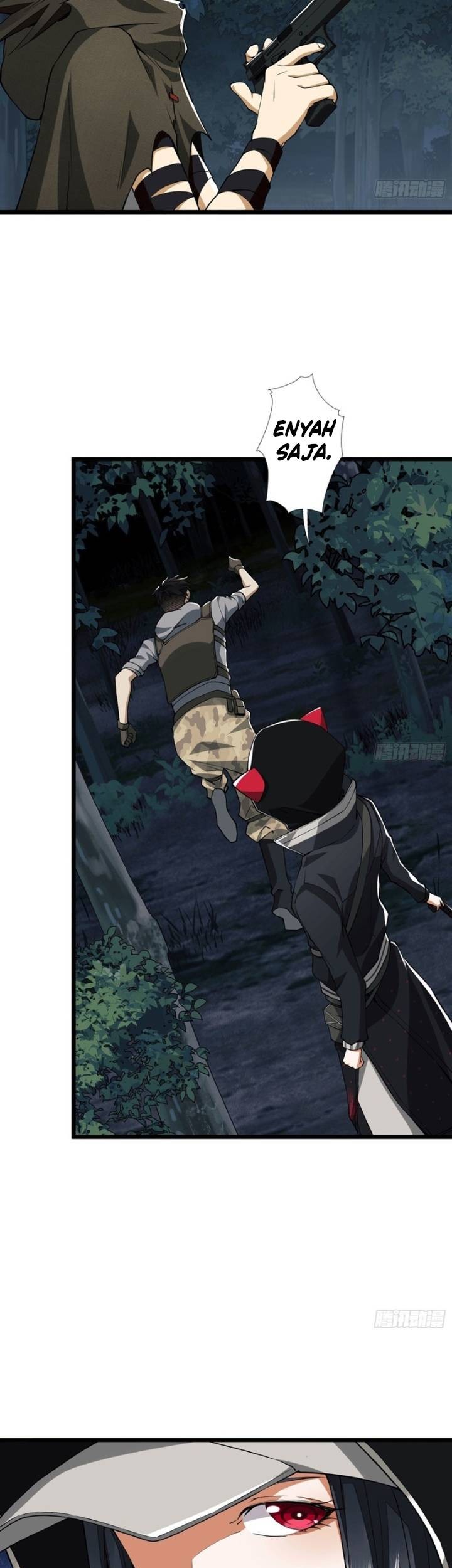 The First Sequence Chapter 25 Gambar 27