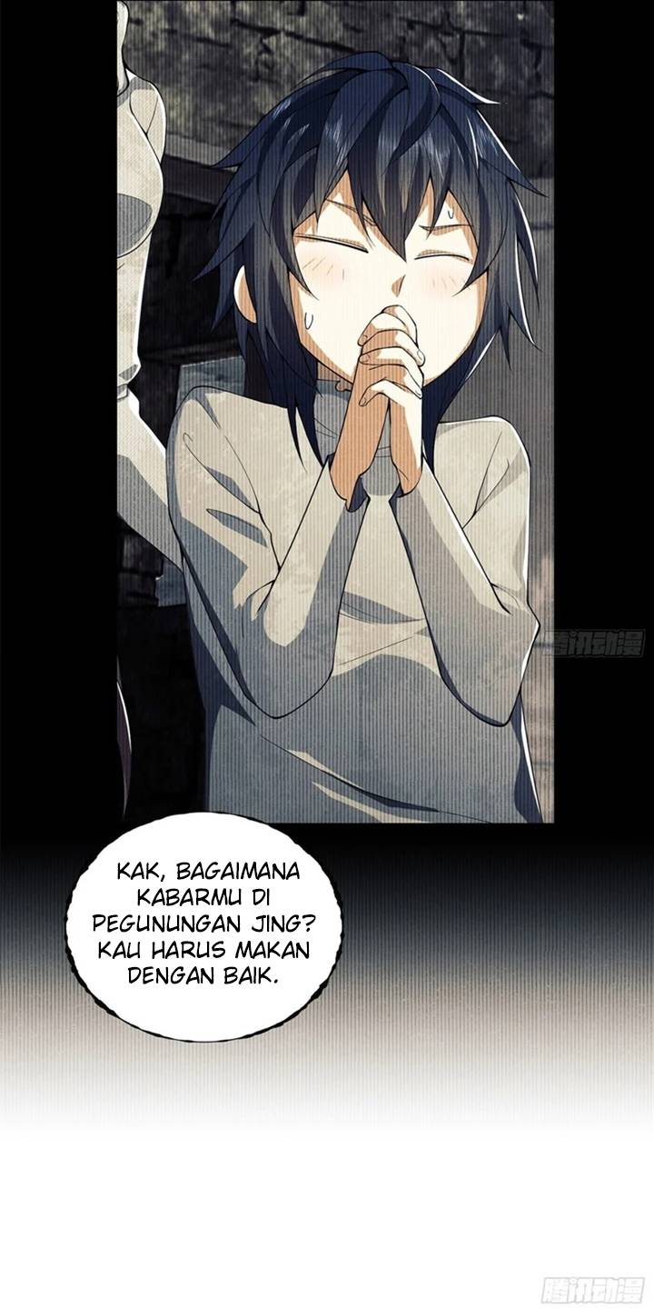 The First Sequence Chapter 25 Gambar 33
