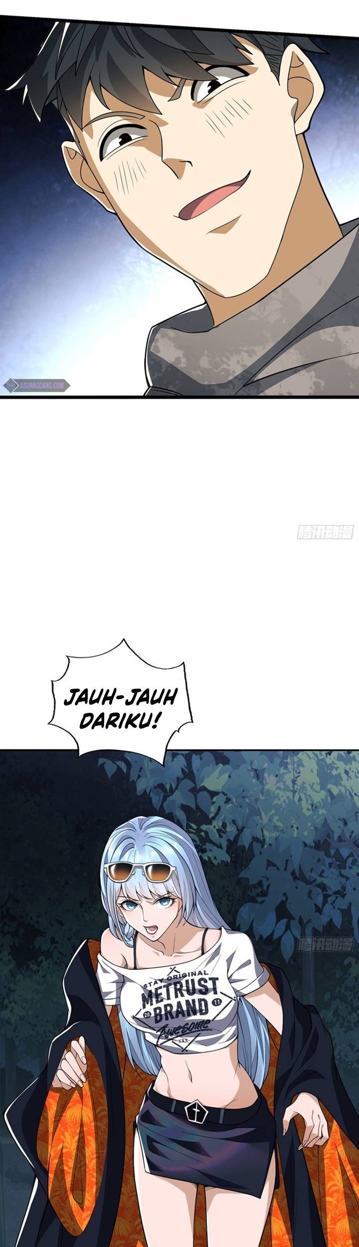 The First Sequence Chapter 25 Gambar 19