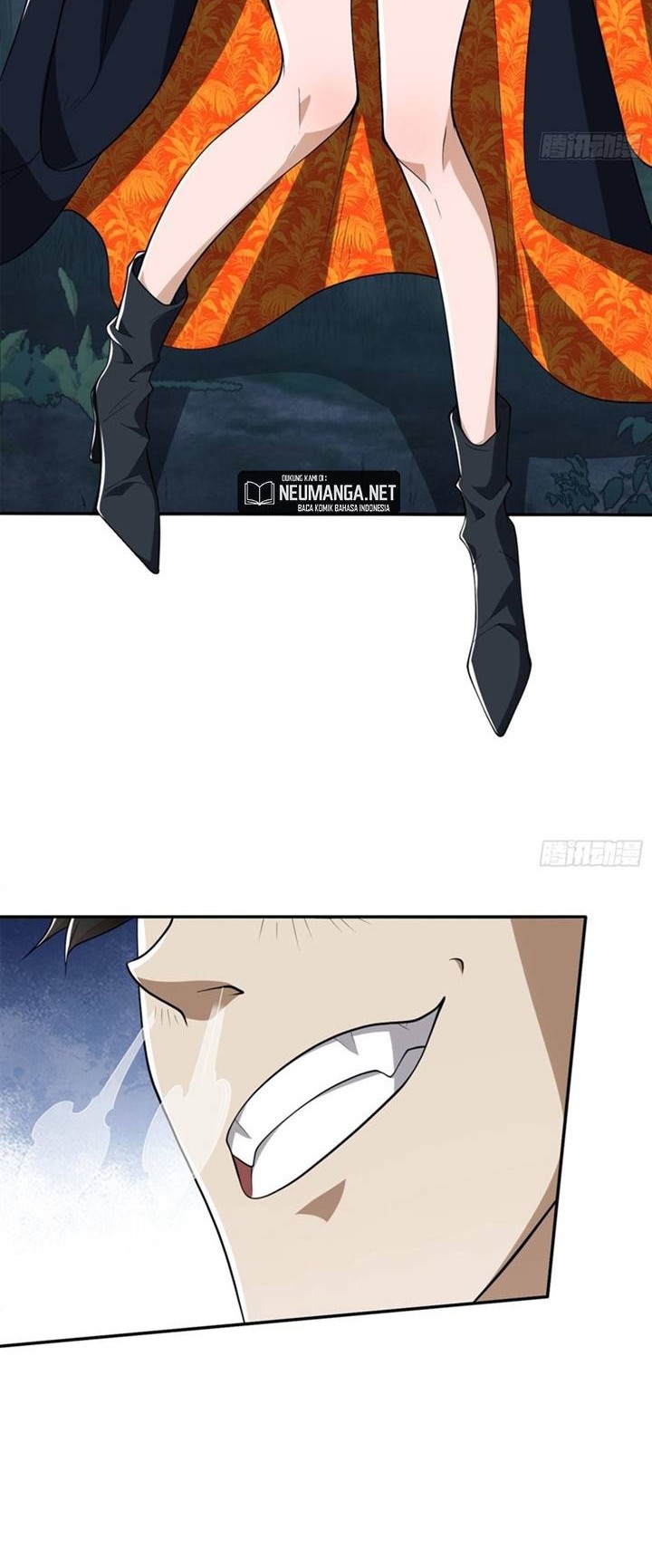 The First Sequence Chapter 25 Gambar 20