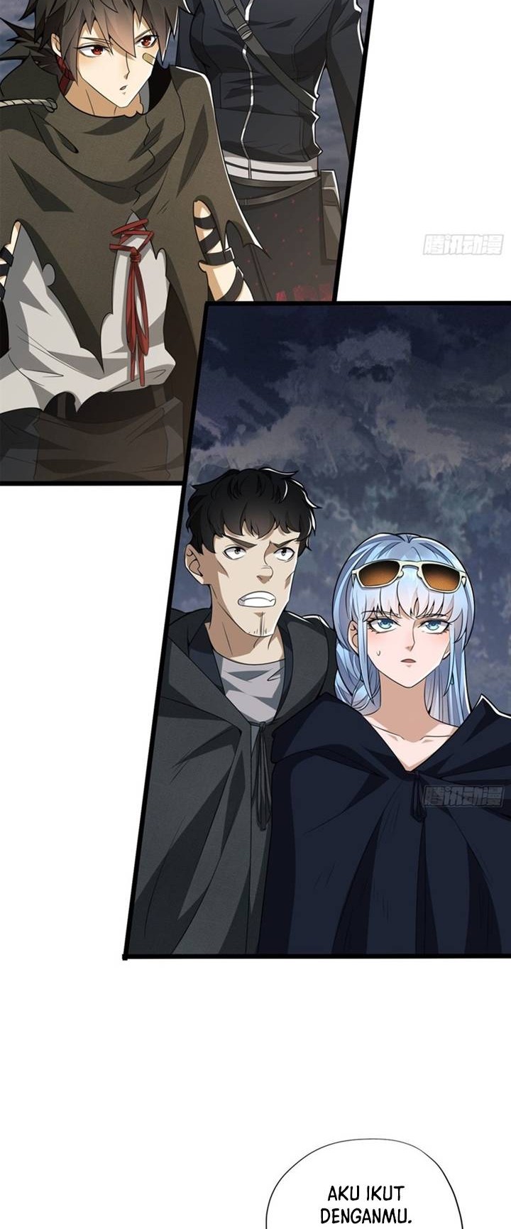 The First Sequence Chapter 25 Gambar 4