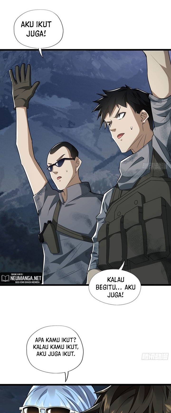 The First Sequence Chapter 25 Gambar 6