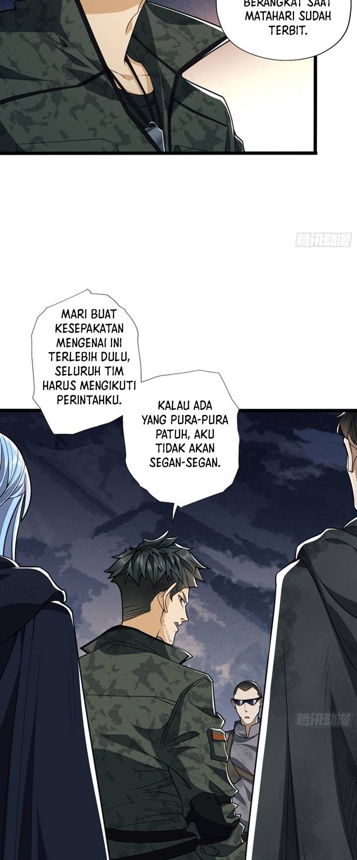 The First Sequence Chapter 25 Gambar 8