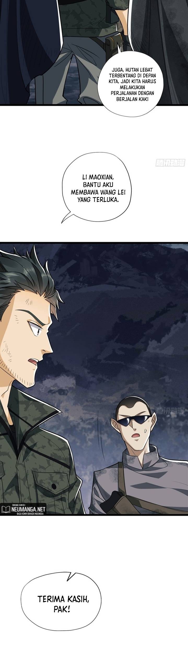 The First Sequence Chapter 25 Gambar 9