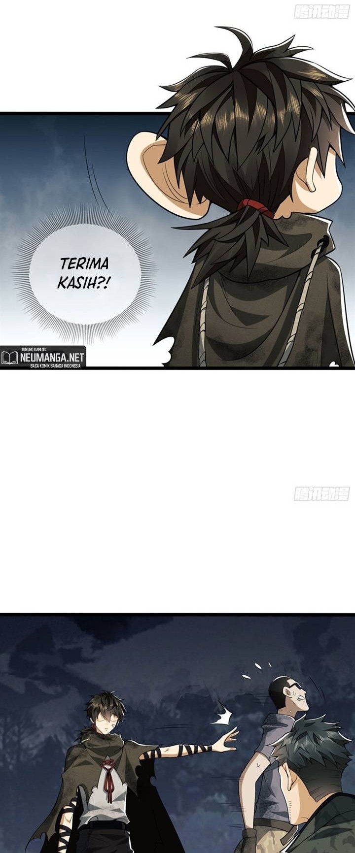 The First Sequence Chapter 25 Gambar 10