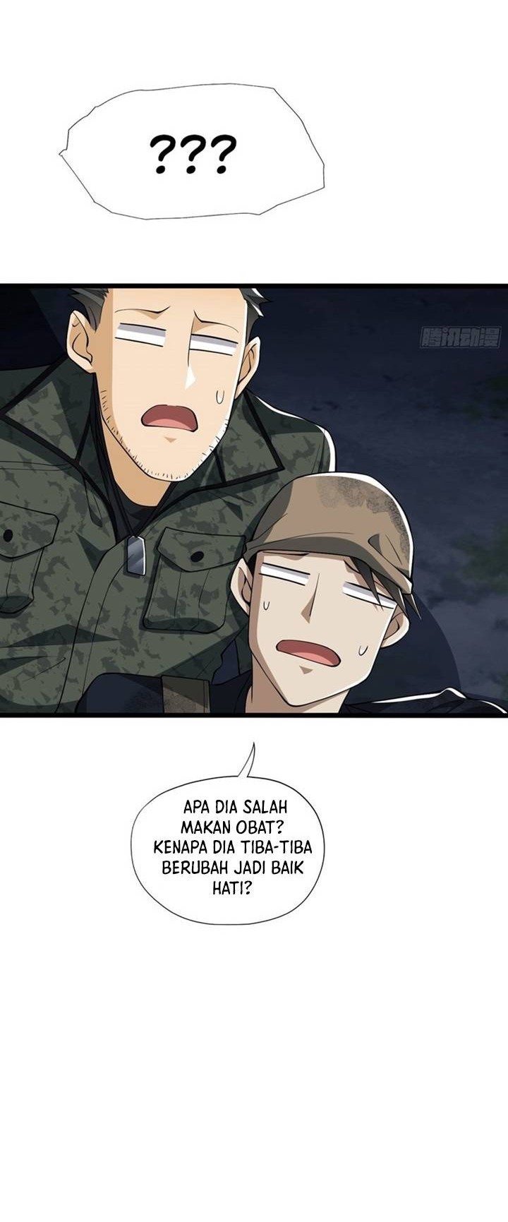 The First Sequence Chapter 25 Gambar 12