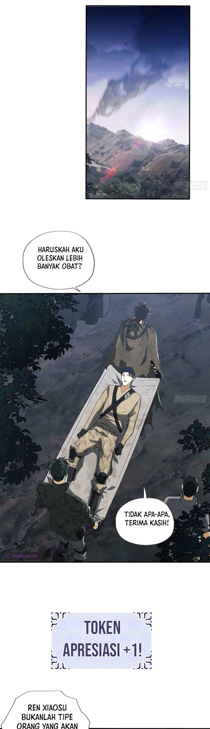 The First Sequence Chapter 25 Gambar 13