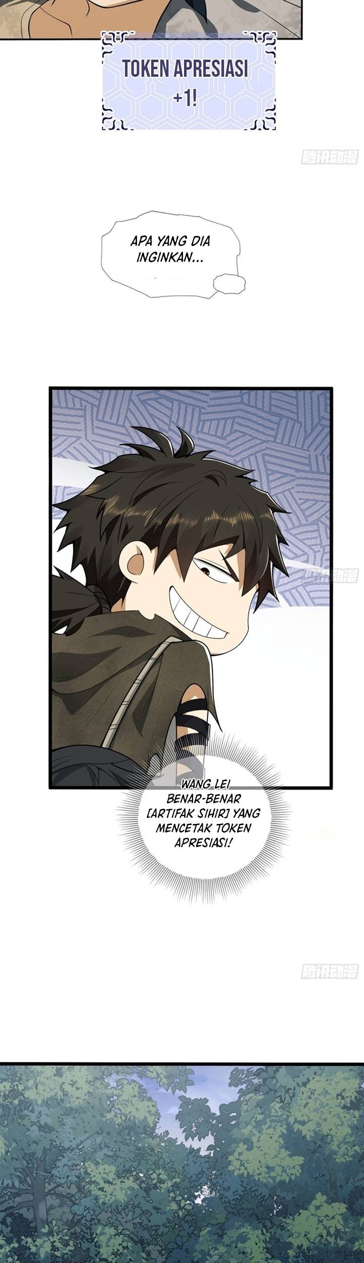 The First Sequence Chapter 25 Gambar 15