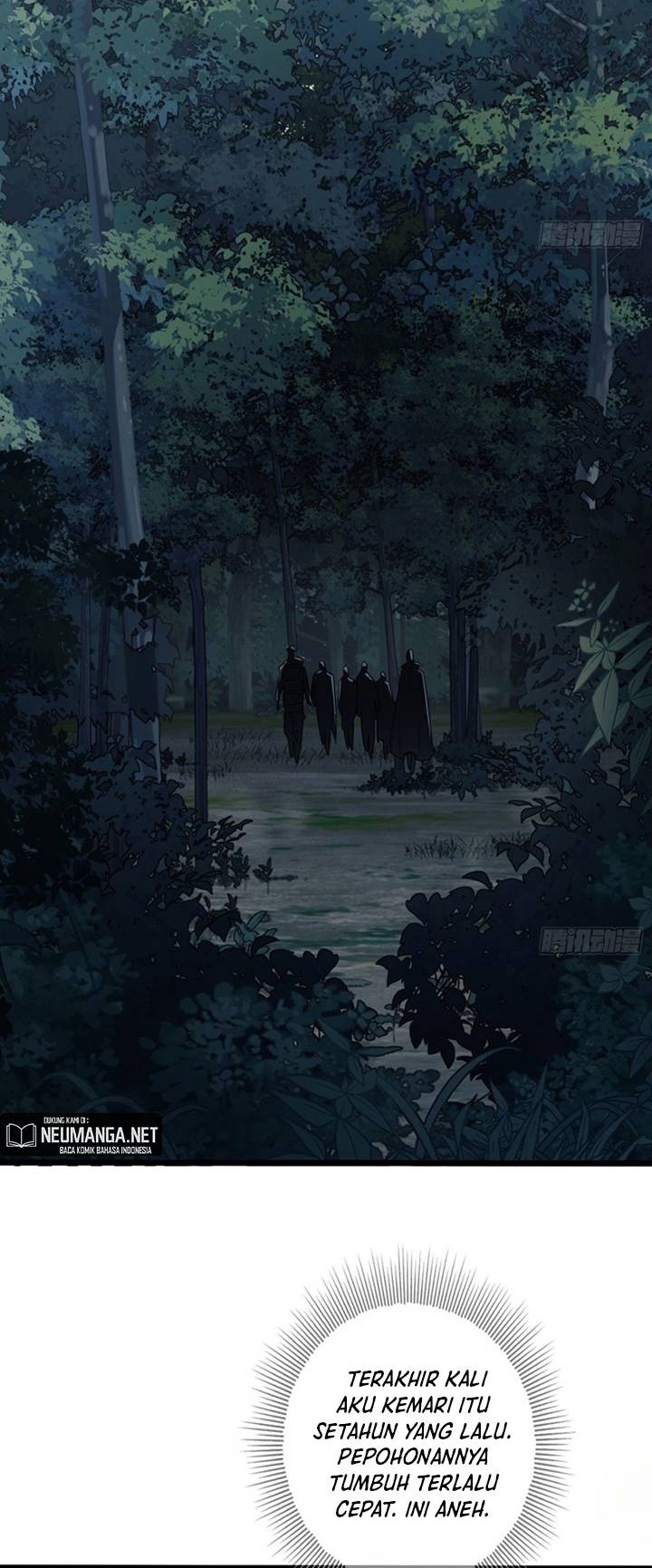 The First Sequence Chapter 25 Gambar 16