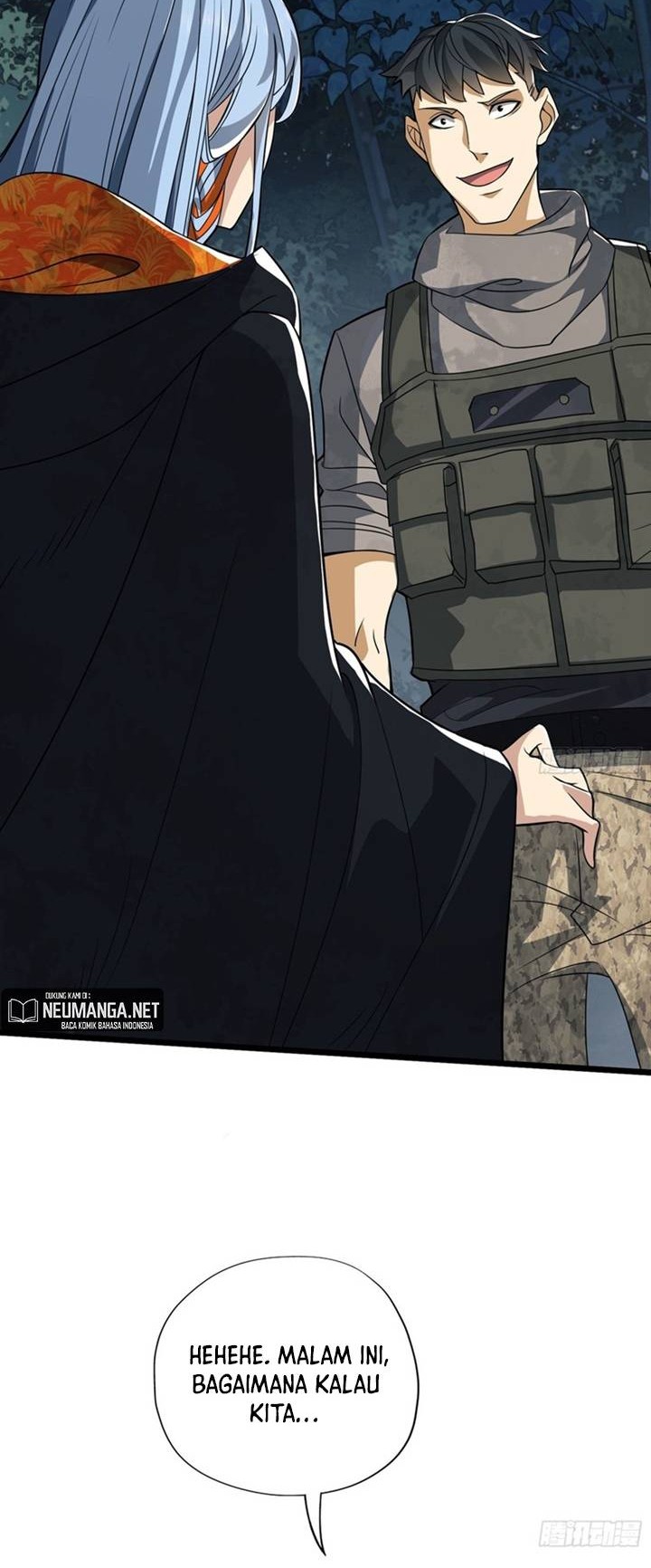 The First Sequence Chapter 25 Gambar 18