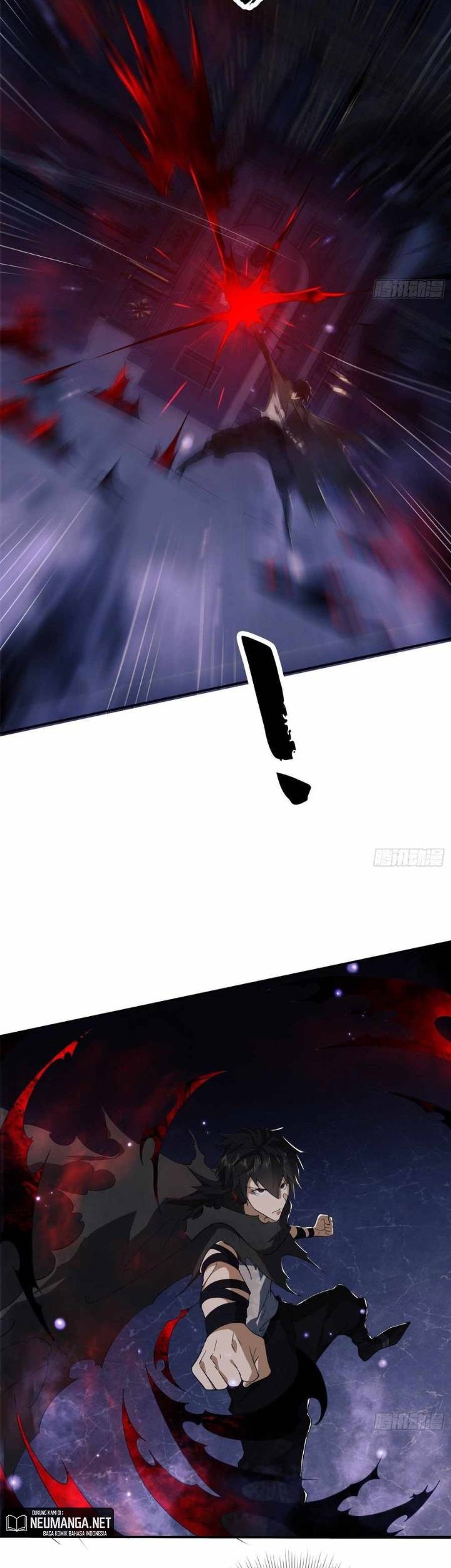 The First Sequence Chapter 28 Gambar 29