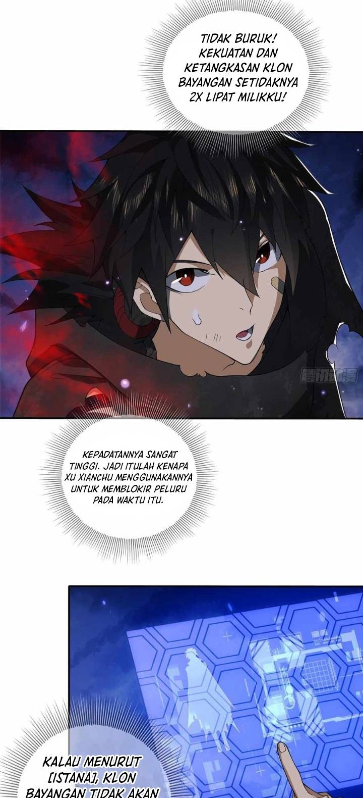 The First Sequence Chapter 28 Gambar 30