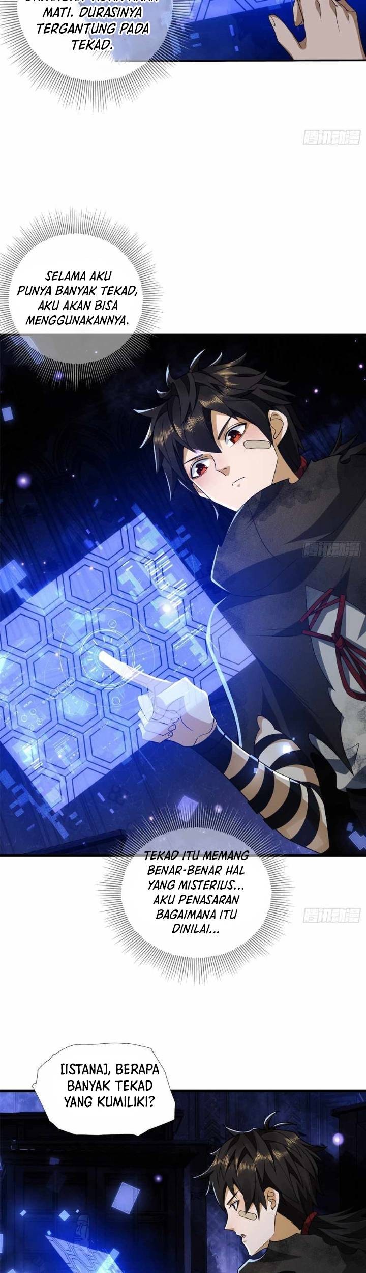 The First Sequence Chapter 28 Gambar 31