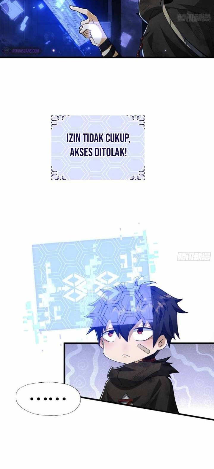 The First Sequence Chapter 28 Gambar 32