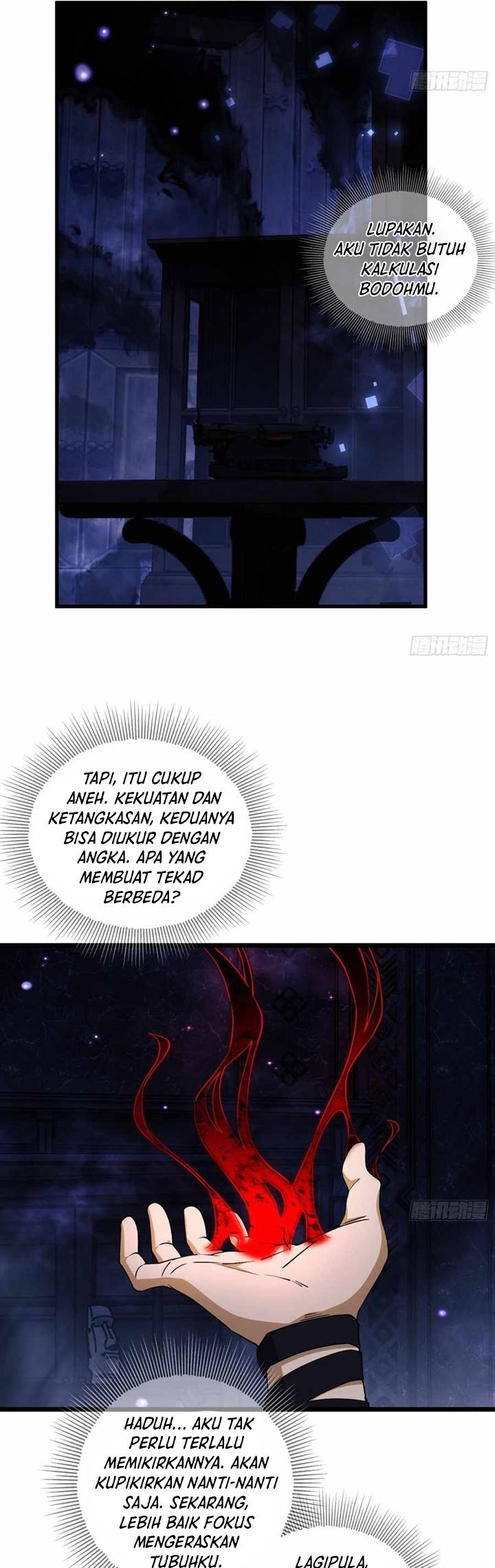 The First Sequence Chapter 28 Gambar 33