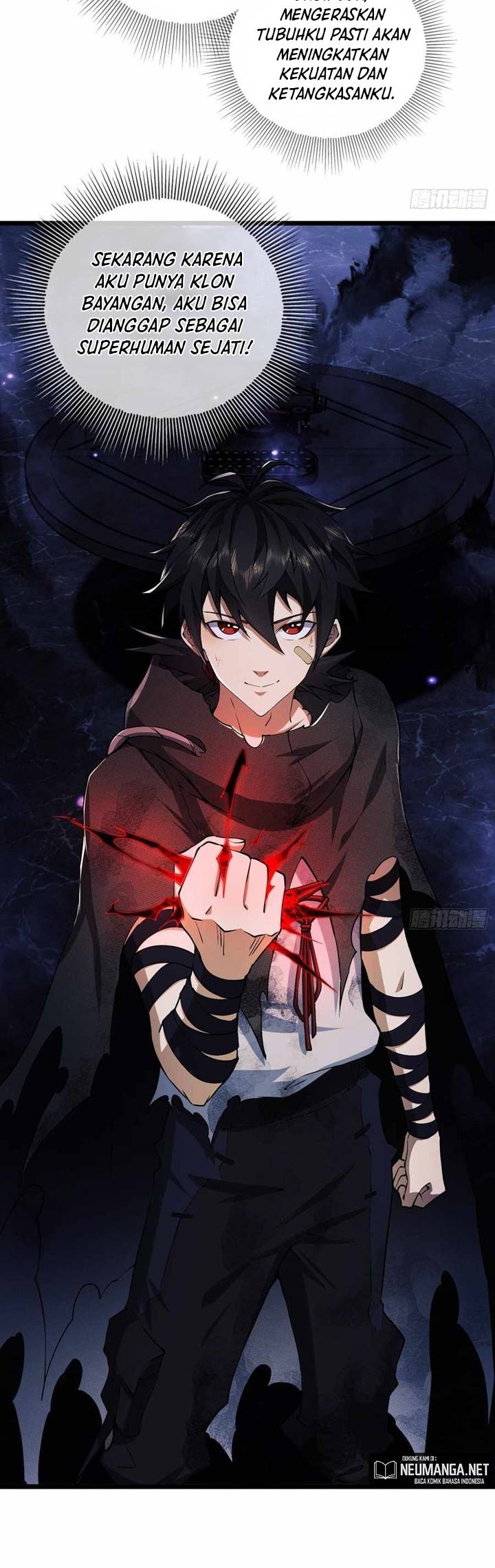 The First Sequence Chapter 28 Gambar 34