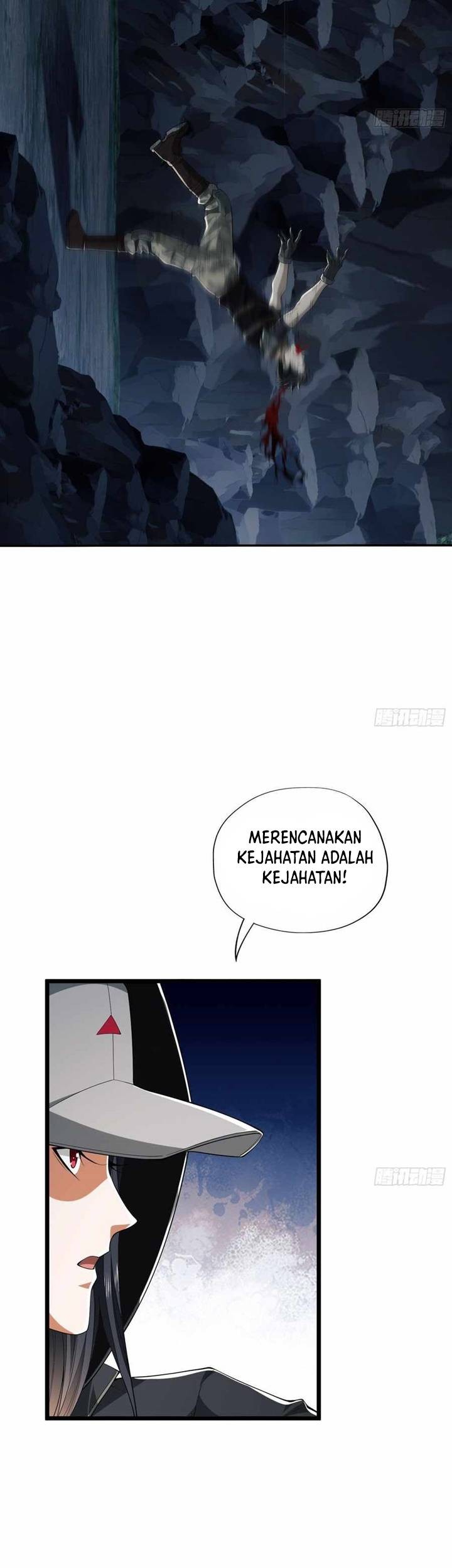 The First Sequence Chapter 28 Gambar 19
