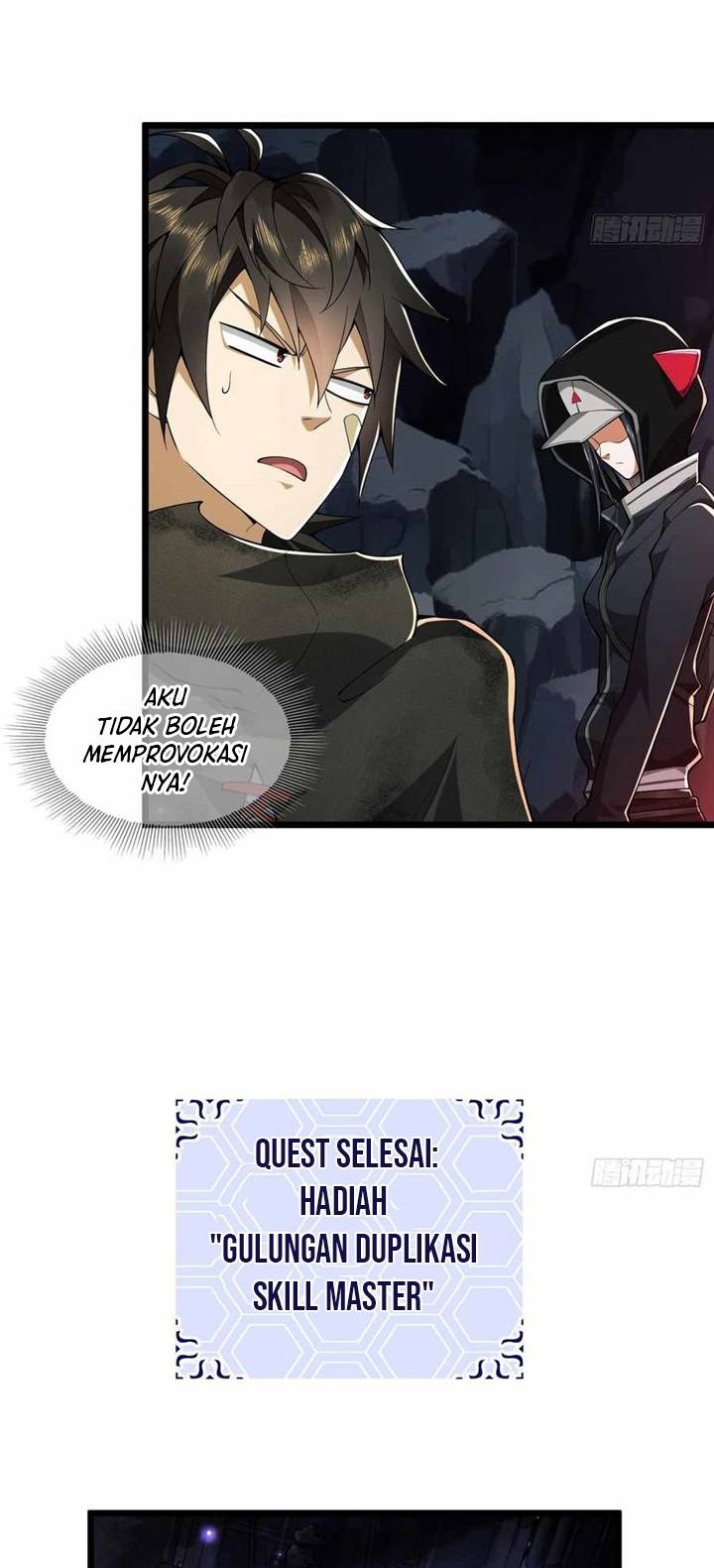 The First Sequence Chapter 28 Gambar 20