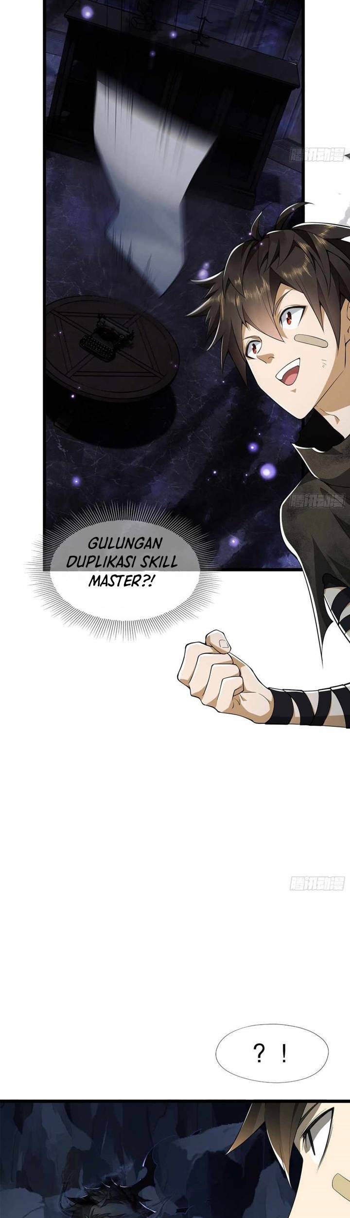 The First Sequence Chapter 28 Gambar 21