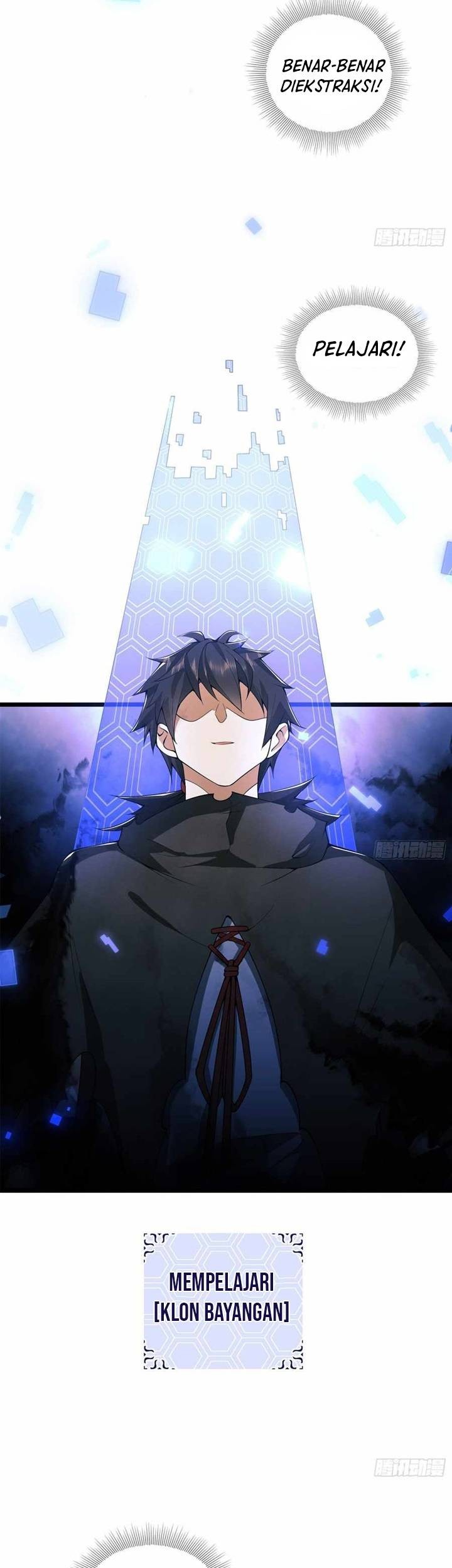 The First Sequence Chapter 28 Gambar 23