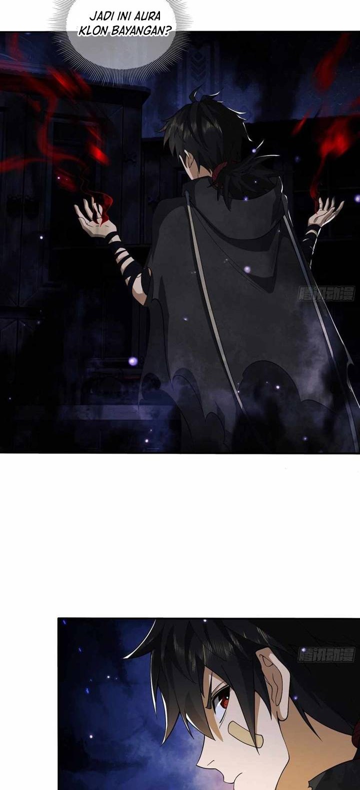 The First Sequence Chapter 28 Gambar 24