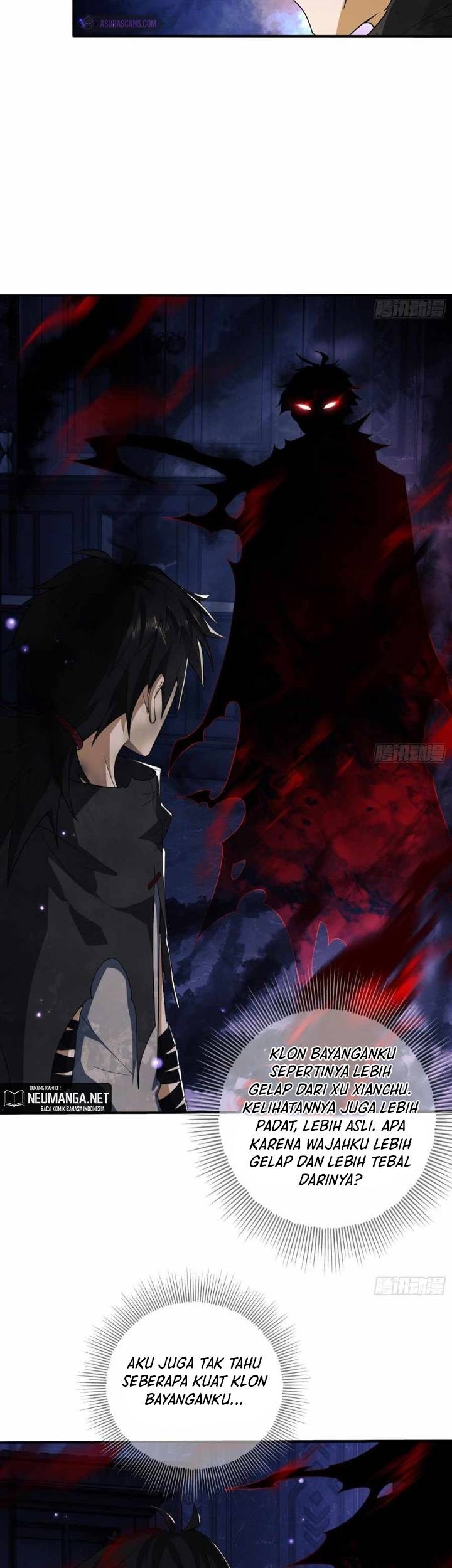 The First Sequence Chapter 28 Gambar 25