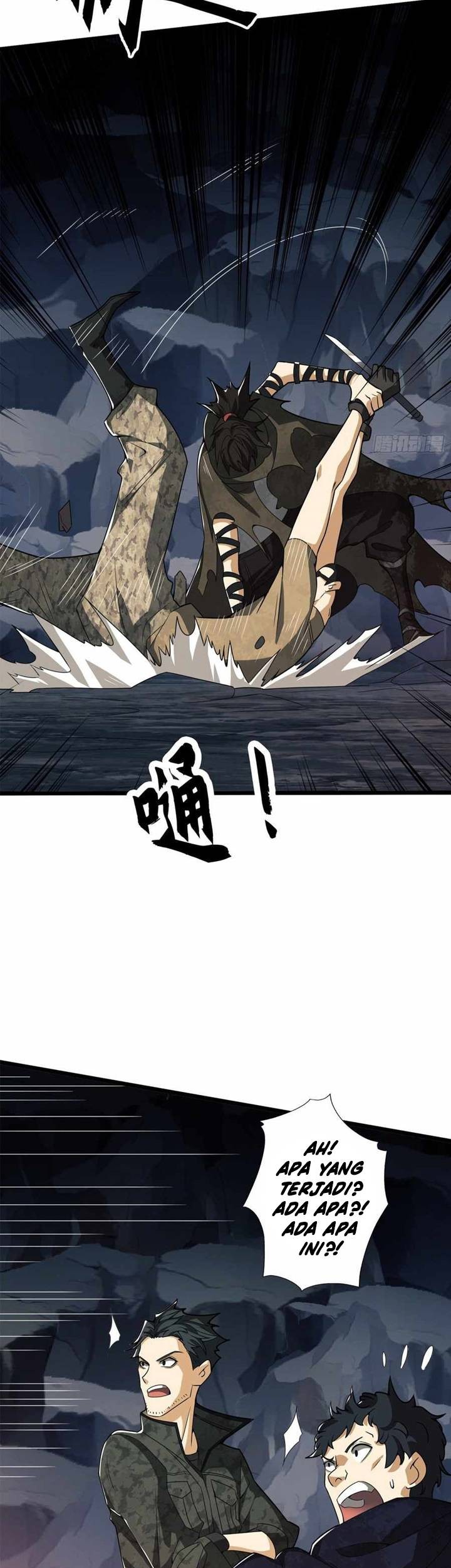 The First Sequence Chapter 28 Gambar 7