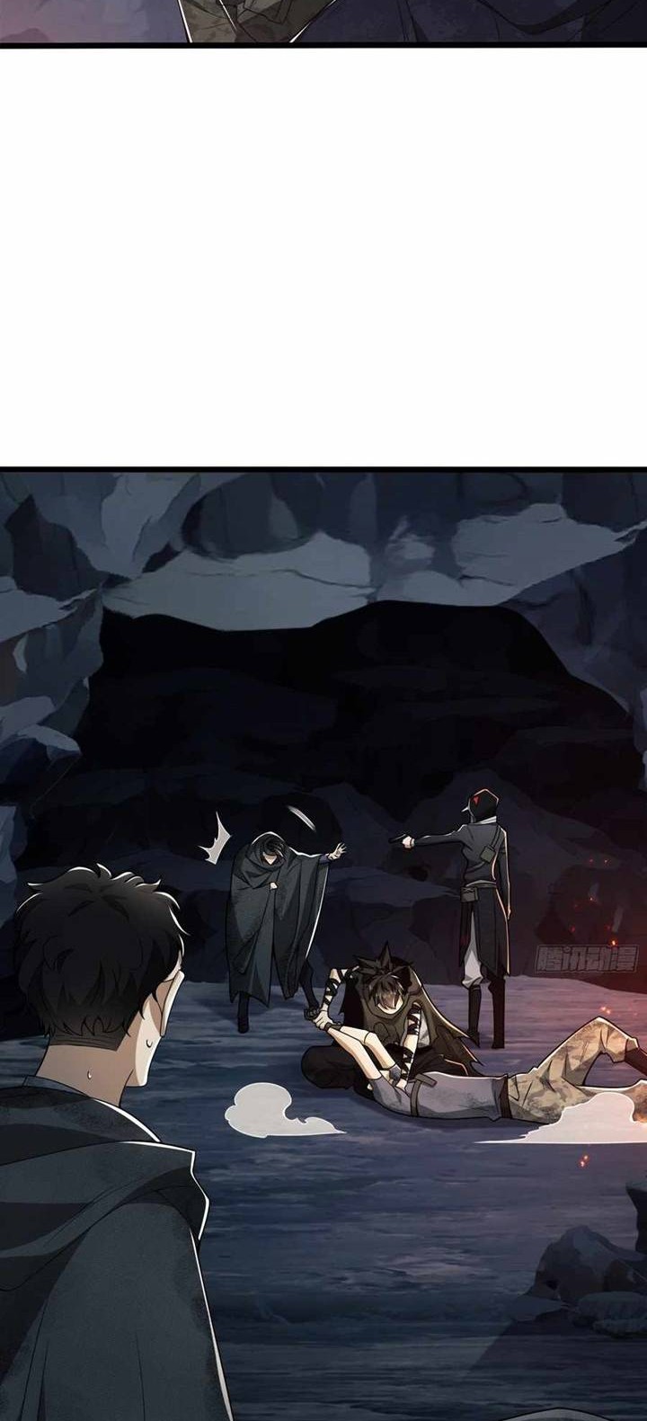 The First Sequence Chapter 28 Gambar 8