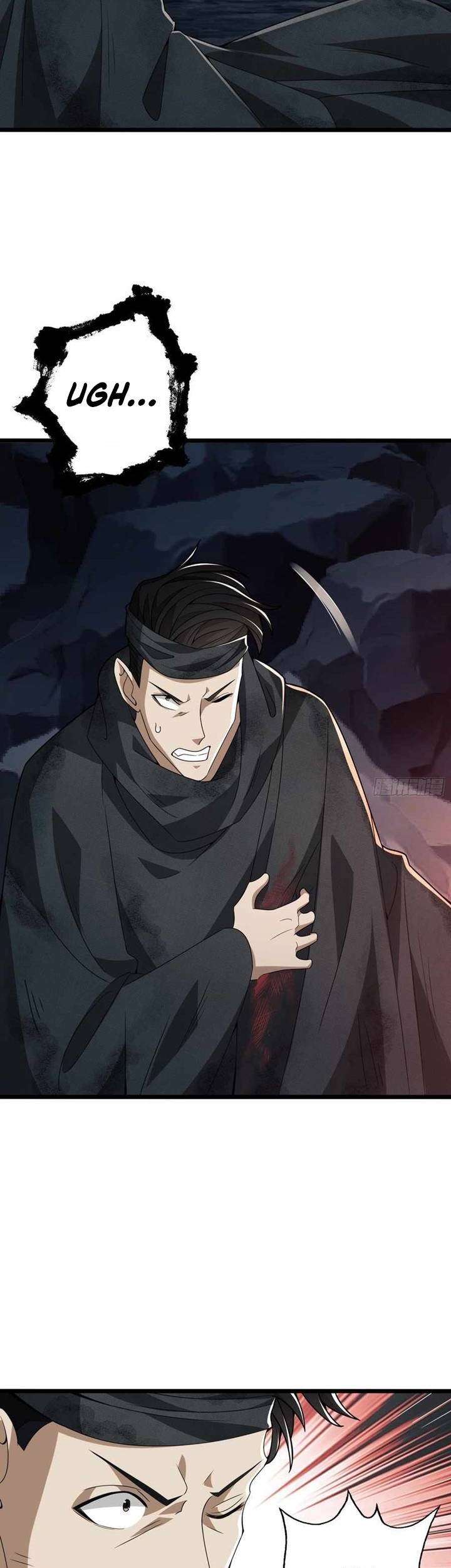 The First Sequence Chapter 28 Gambar 9