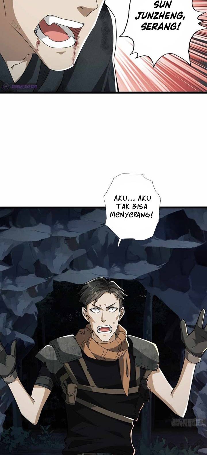 The First Sequence Chapter 28 Gambar 10