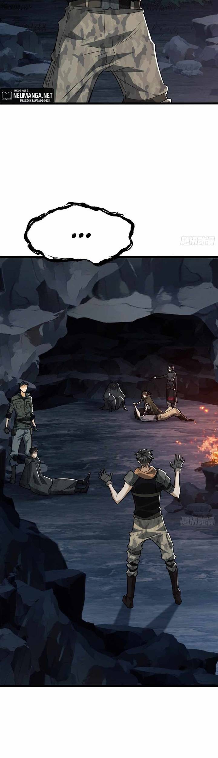 The First Sequence Chapter 28 Gambar 11