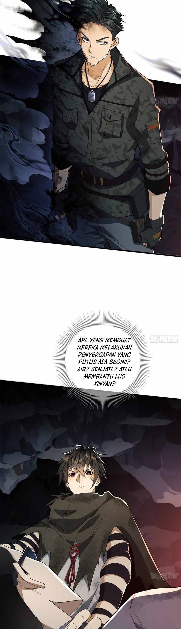 The First Sequence Chapter 28 Gambar 13