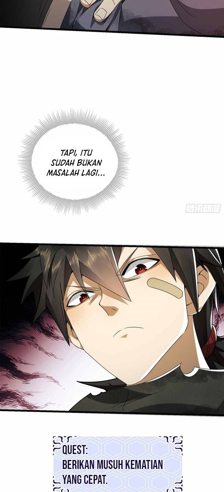 The First Sequence Chapter 28 Gambar 14