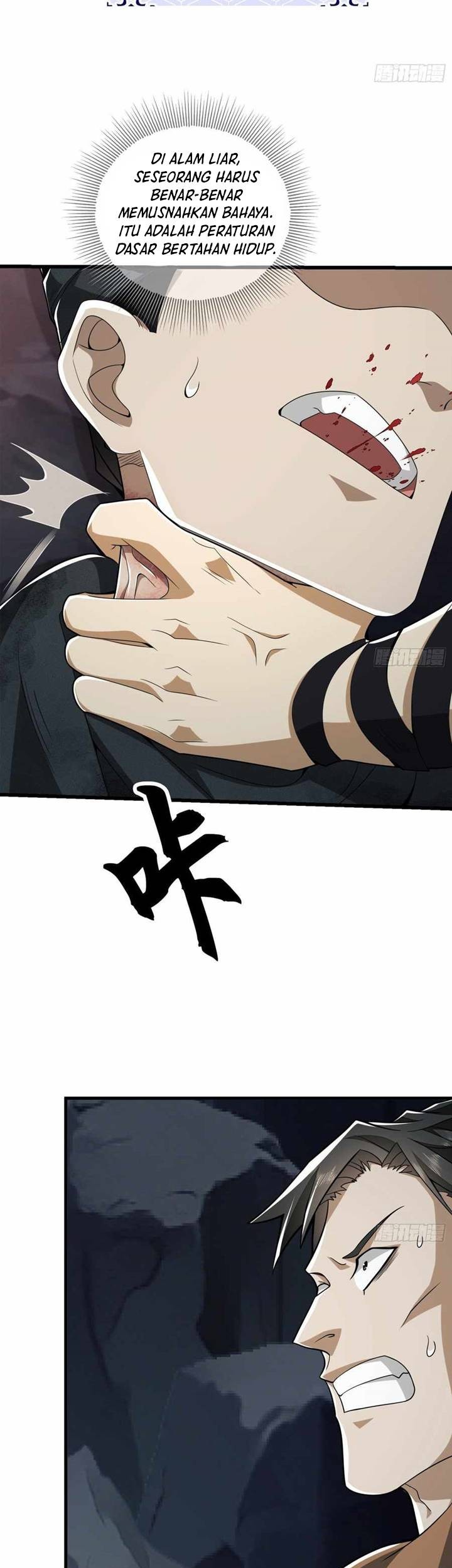 The First Sequence Chapter 28 Gambar 15