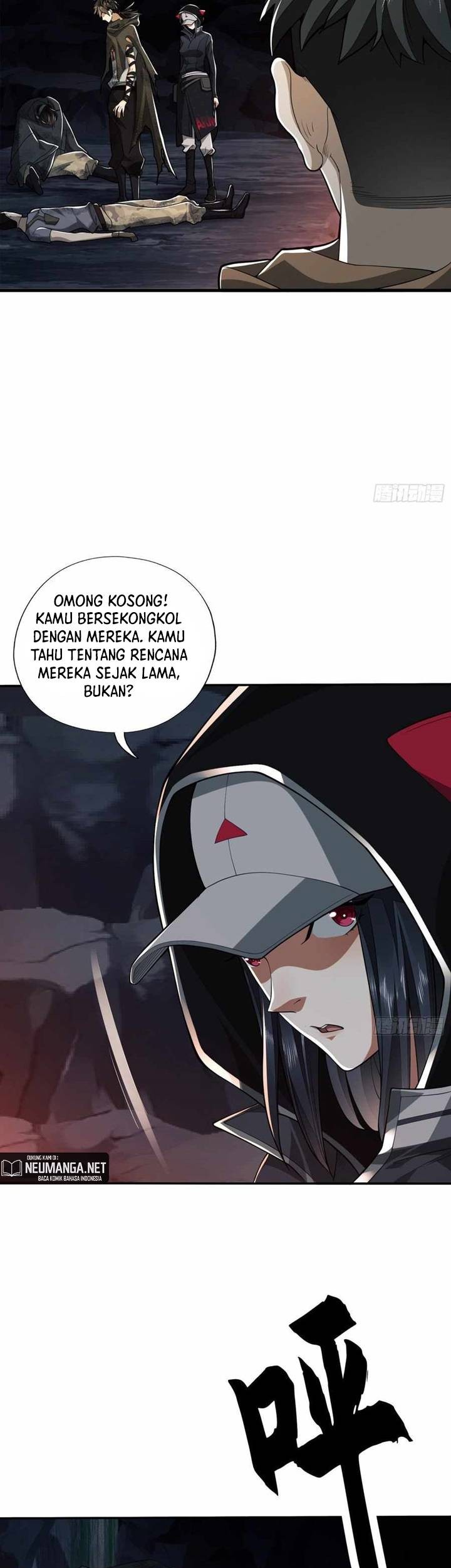 The First Sequence Chapter 28 Gambar 17